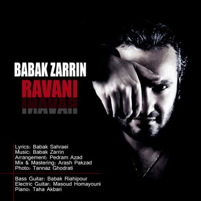 Babak-Zarrin-Ravani