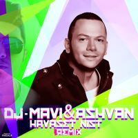 حواست نیست - Havaset Nist (DJ Mavi Remix)