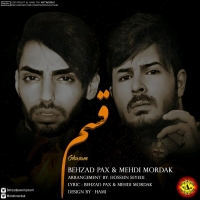 Behzad-Pax-Ft-Mehdi-Mordak-Ghasam