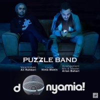 Puzzle-Band-Donyamia