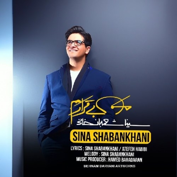 Sina-Shabankhani-Man-Bighararam
