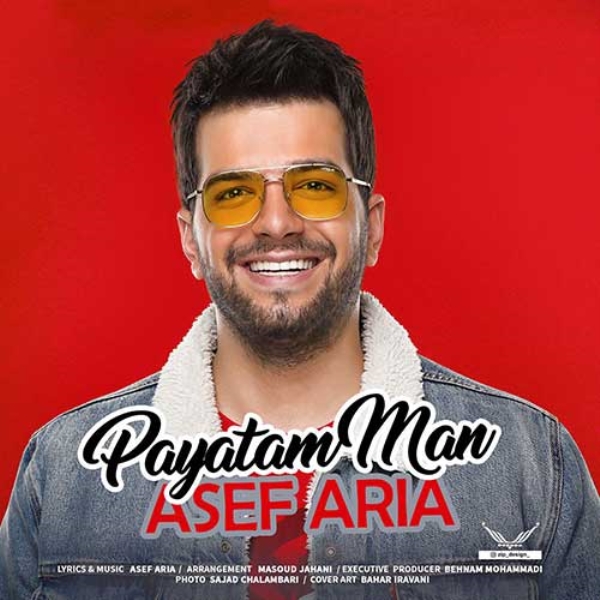 Asef-Aria-Payatam-Man
