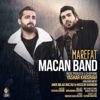 Macan-Band-Marefat