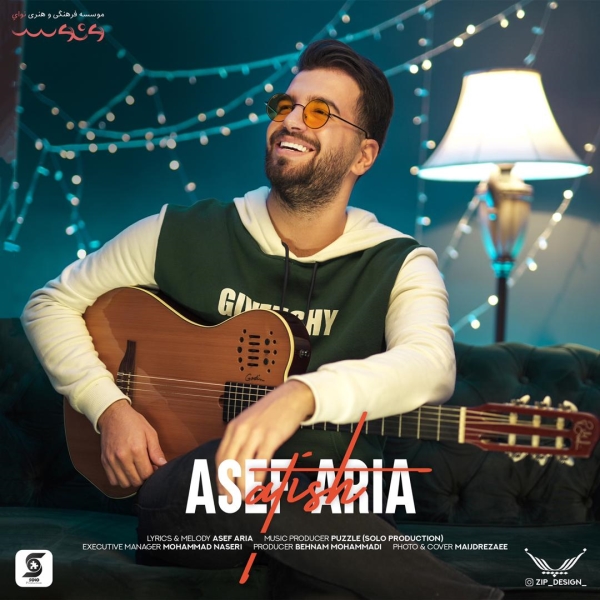 Asef-Aria-Atish
