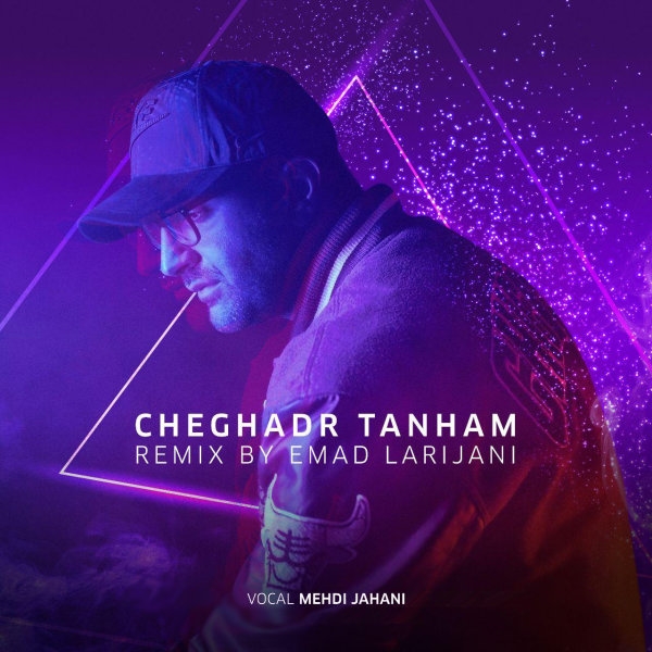 Mehdi-Jahani-Cheghadr-Tanham-Remix
