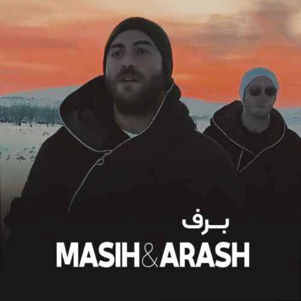 Masih-ft-Arash-AP-Barf