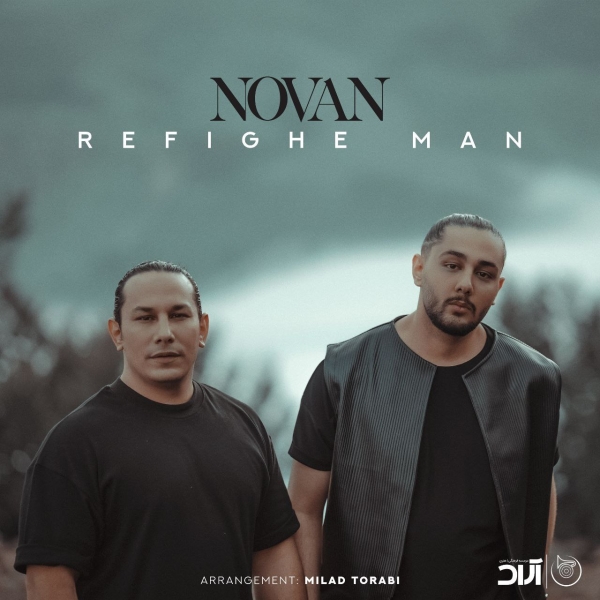 Novan-Refighe-Man