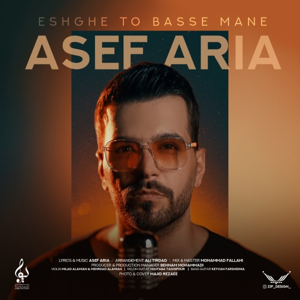 Asef-Aria-Eshghe-To-Basse-Mane