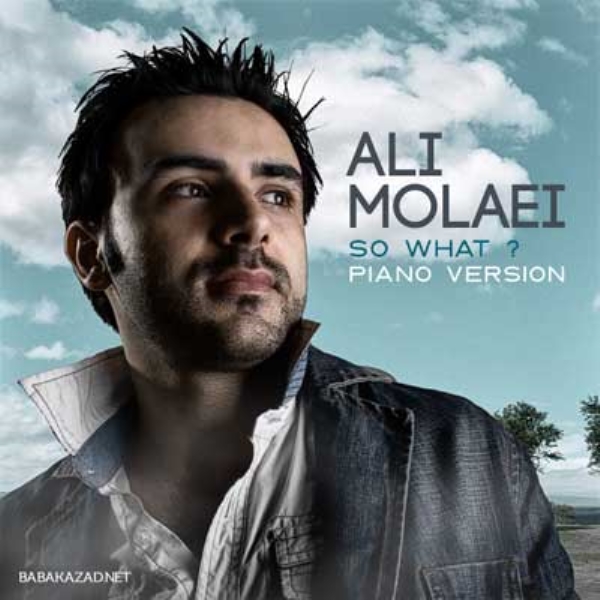 Ali-Molaei-Ke-Chi-Piano-Version