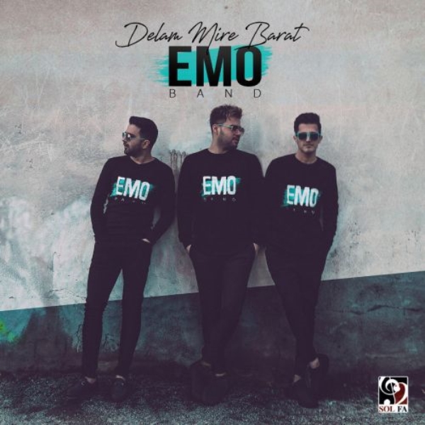 Emo-Band-Delam-Mireh-Barat