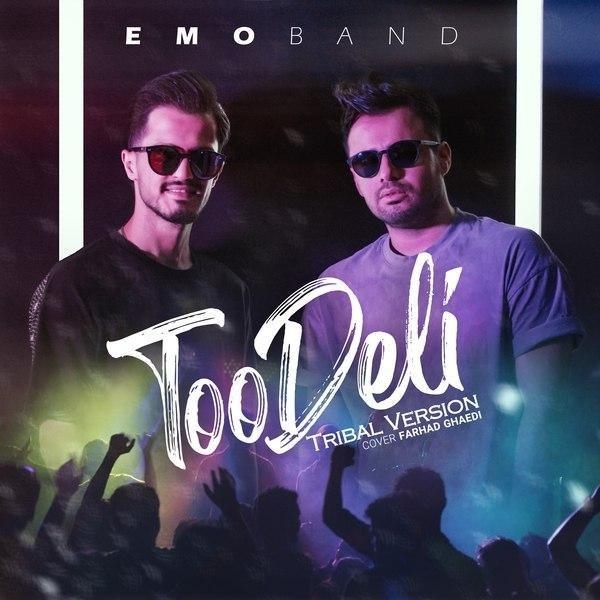 Emo-Band-Too-Deli-Tribal-Version