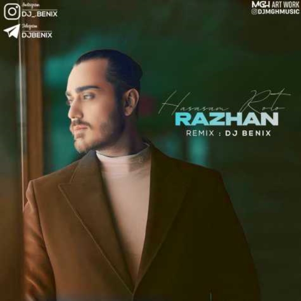 Razhan-Hassasam-Roo-To-Dj-Benix-Remix